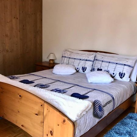 Chalet Bormino ボルミオ エクステリア 写真