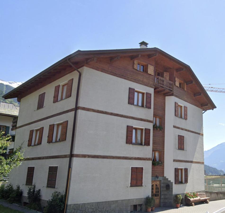 Chalet Bormino ボルミオ エクステリア 写真