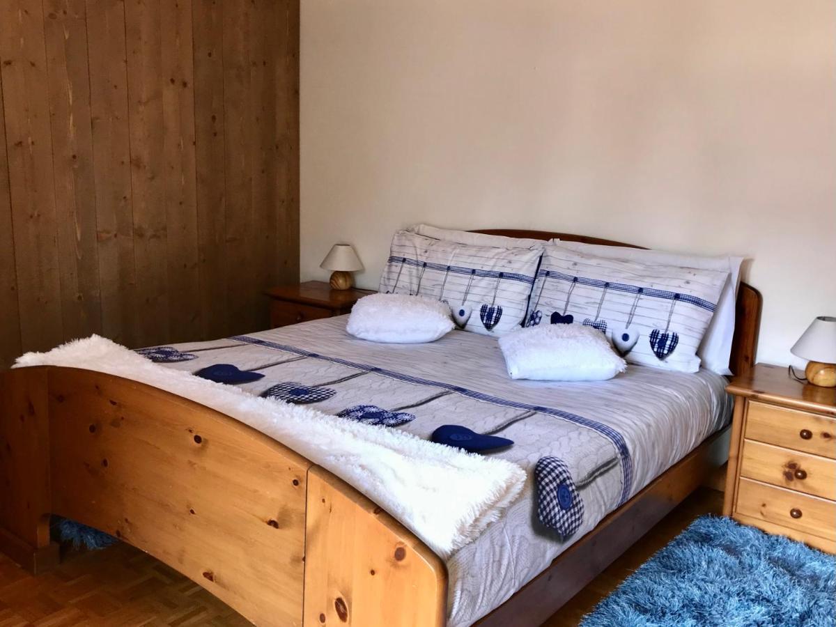 Chalet Bormino ボルミオ エクステリア 写真