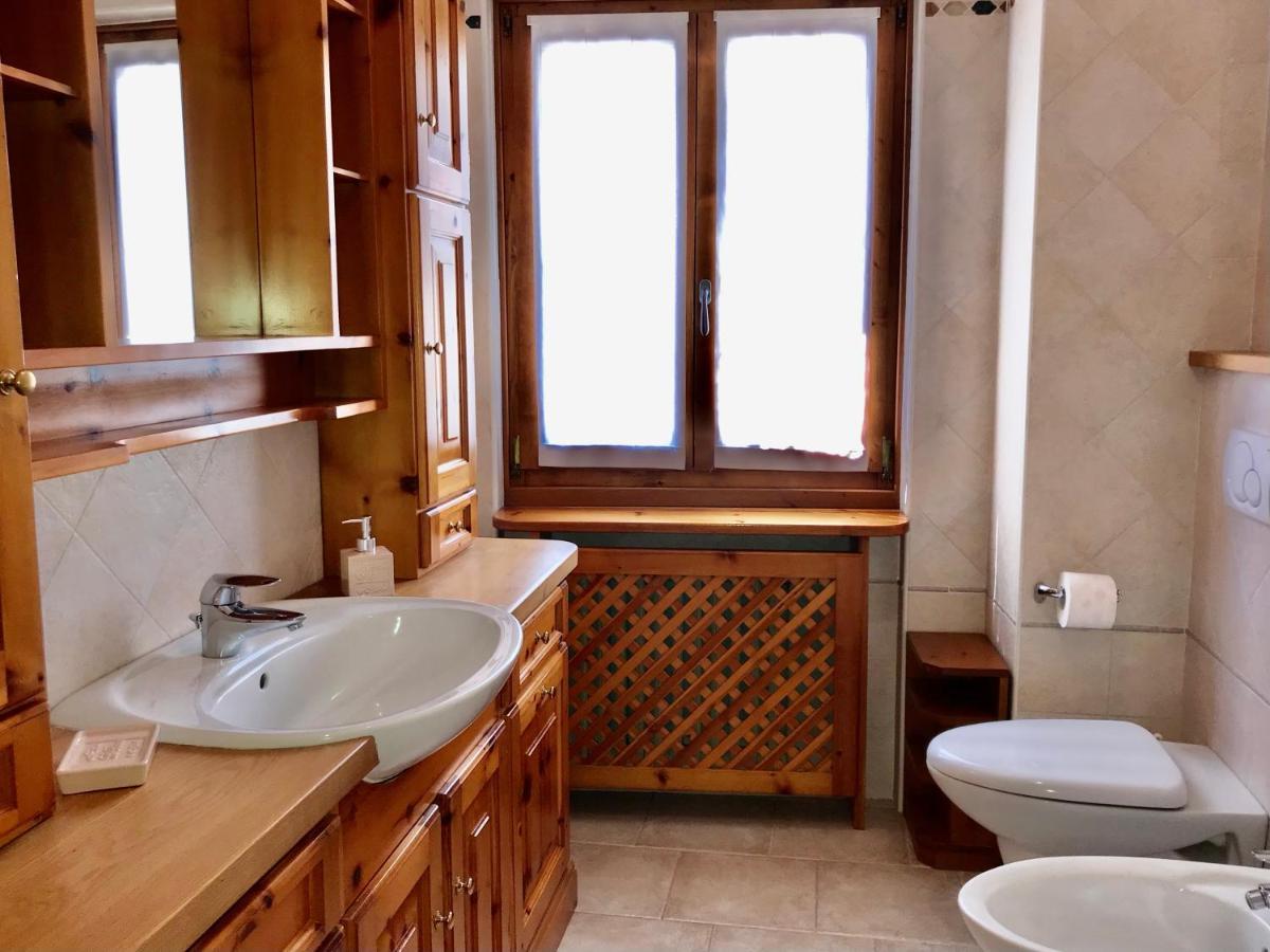 Chalet Bormino ボルミオ エクステリア 写真