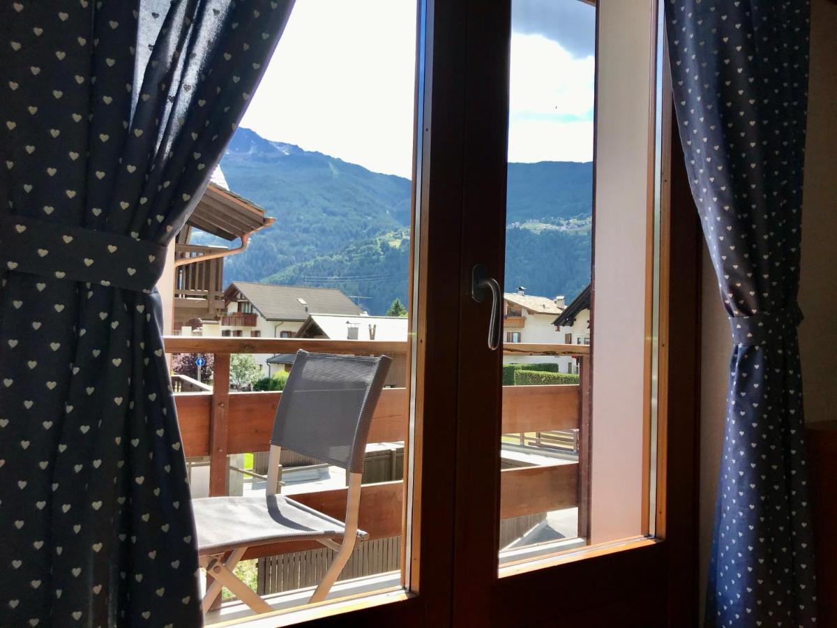 Chalet Bormino ボルミオ エクステリア 写真